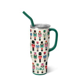 SWIG Mega Mug (30oz.) - Classic Nutcracker