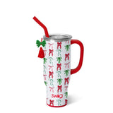 SWIG Mega Mug (30oz.) - Ribbons and Bows