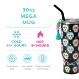 SWIG Mega Mug (30oz.) - Sugar Skulls