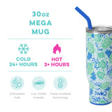 SWIG Mega Mug (30oz.) - Shell Yeah