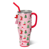 SWIG Mega Mug - Happy Holidays