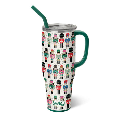 SWIG Mega Mug- Classic Nutcracker