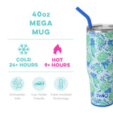 SWIG Mega Mug - Shell Yeah