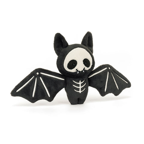 JELLYCAT Skelebat Jim