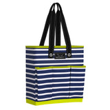 SCOUT Pickle Back Pickleball Bag - Nantucket Navy