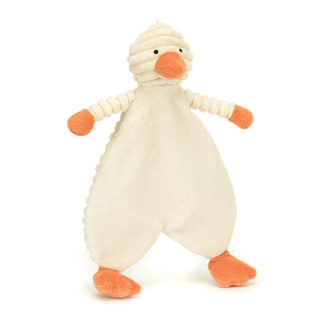 JELLYCAT Cordy Roy Duckling Comforter