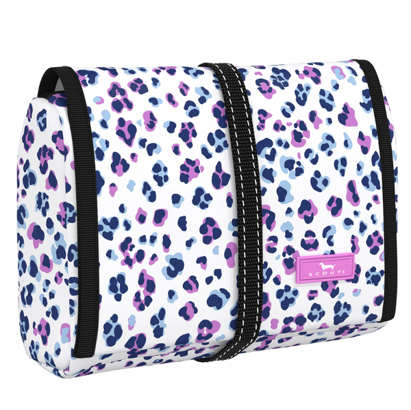 SCOUT Beauty Burrito Hanging Toiletry Bag - Moves Like Jaguar ...