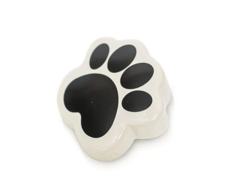 NORA FLEMING It's Paw-ty Time Pawprint Mini