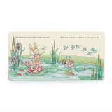 JELLYCAT Lottie Fairy Bunny Book