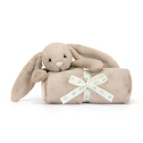 JELLYCAT Bashful Beige Bunny Blankie