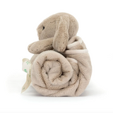 JELLYCAT Bashful Beige Bunny Blankie