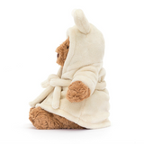 JELLYCAT Bartholomew Bear Bathrobe