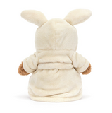 JELLYCAT Bartholomew Bear Bathrobe