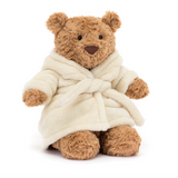 JELLYCAT Bartholomew Bear Bathrobe