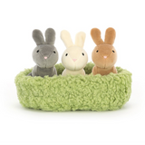 JELLYCAT Nesting Bunnies