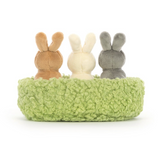 JELLYCAT Nesting Bunnies