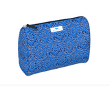 SCOUT Packin' Heat Makeup Bag - Merci Beau Blue