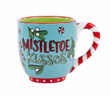 GLORY HAUS Candy Cane Wishes Mug