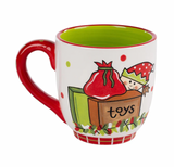 GLORY HAUS Treat Every Day Like Christmas Mug