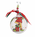 GLORY HAUS Elf Ornament