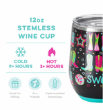 SWIG Stemless Wine - Disco Cowgirl