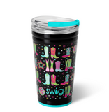 SWIG Party Cup - Disco Cowgirl