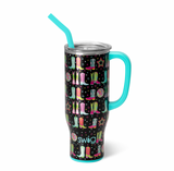 SWIG Mega Mug (30oz.) - Disco Cowgirl