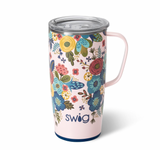 SWIG Travel Mug - Bella Rosa