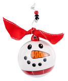 GLORY HAUS Snowman Ornament