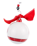 GLORY HAUS Snowman Ornament