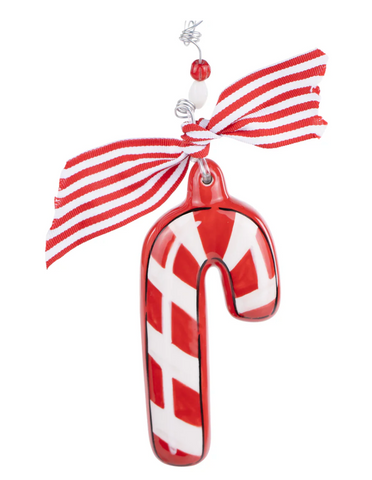 GLORY HAUS Candy Cane Ornament