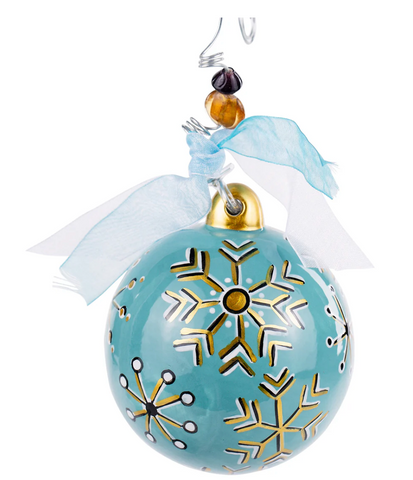 GLORY HAUS Snowflake Ornament