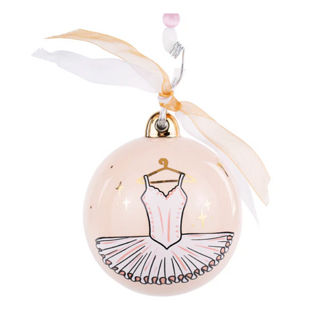 GLORY HAUS Ballerina Tutu Ornament