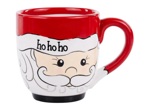 GLORY HAUS Ho Ho Ho Mug