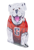 GLORY HAUS UGA Acrylic Block