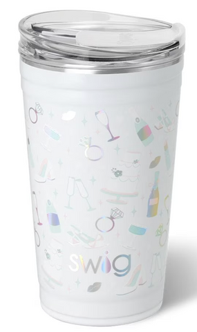 SWIG - Bride to Be Party Cup (24 oz)