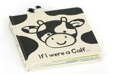 JELLYCAT - If I Were A Calf Board Book