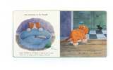 JELLYCAT - Ginger, the Gorgeous Kitten Book