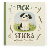 JELLYCAT - The Pick of the Sticks Book