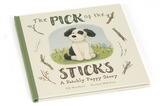 JELLYCAT - The Pick of the Sticks Book