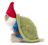 JELLYCAT - Timmy Turtle Garden Gnome