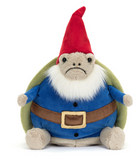 JELLYCAT - Timmy Turtle Garden Gnome