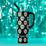 SWIG Mega Mug (30oz.) - Sugar Skulls