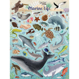 Marine Life Puzzle