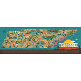 Tennessee State Parks Puzzle