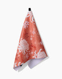 Kitchen Towel - Chrysanthemum Charm