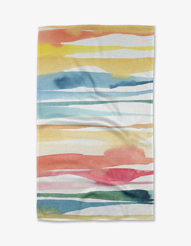 Kitchen Tea Towel - Lakeside