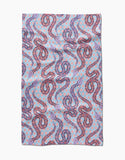 Kitchen Towel - Ophidia