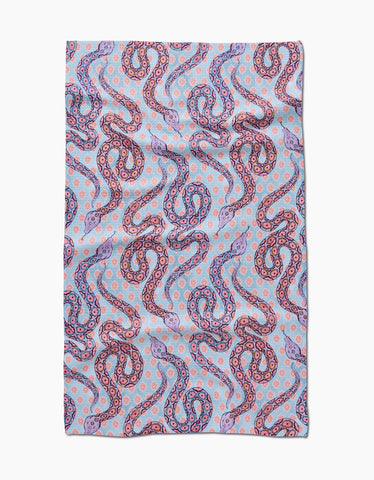 Kitchen Towel - Ophidia