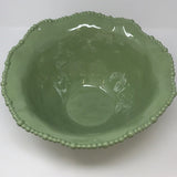 Alegria Melamine Bowl - Green